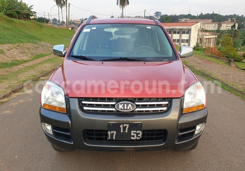 Big with watermark kia sportage central cameroon yaounde 8111