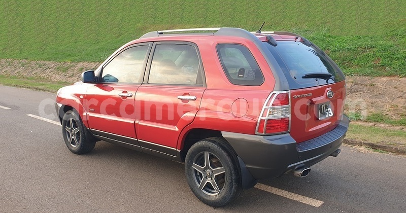 Big with watermark kia sportage central cameroon yaounde 8111