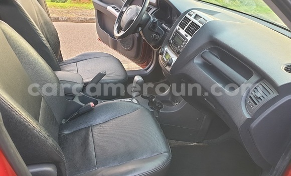 Buy New Kia Sportage Red Car in Yaounde in Central Cameroon Buy New Kia Sportage Red Car in Yaounde in Central Cameroon