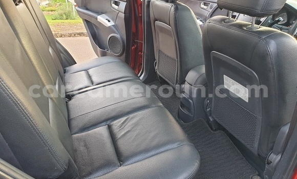 Buy New Kia Sportage Red Car in Yaounde in Central Cameroon Buy New Kia Sportage Red Car in Yaounde in Central Cameroon