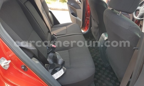 Acheter Neuf Voiture Toyota Auris Rouge à Yaoundé, Central Cameroon Acheter Neuf Voiture Toyota Auris Rouge à Yaoundé, Central Cameroon