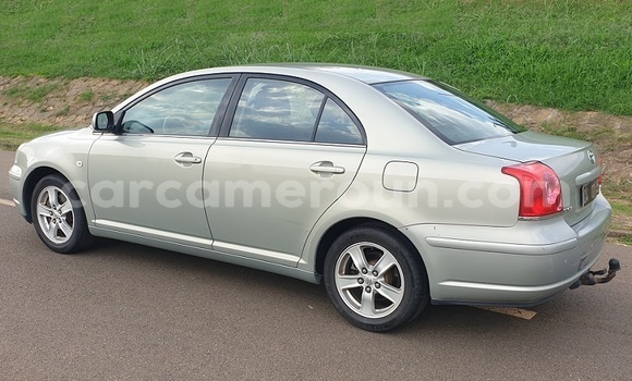 Acheter Neuf Voiture Toyota Avensis Gris à Yaoundé, Central Cameroon Acheter Neuf Voiture Toyota Avensis Gris à Yaoundé, Central Cameroon