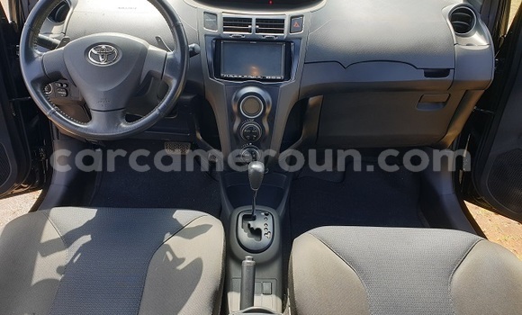 Buy New Toyota Yaris Black Car in Yaounde in Central Cameroon Buy New Toyota Yaris Black Car in Yaounde in Central Cameroon
