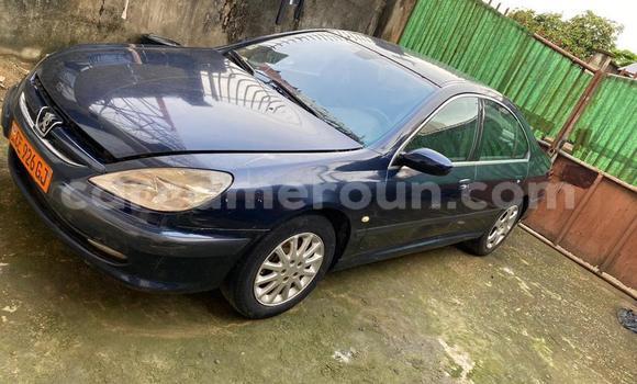 Sayi Na hannu Peugeot 607 Blue Mota in Douala a Ƙasar Kamaru Sayi Na hannu Peugeot 607 Blue Mota in Douala a Ƙasar Kamaru