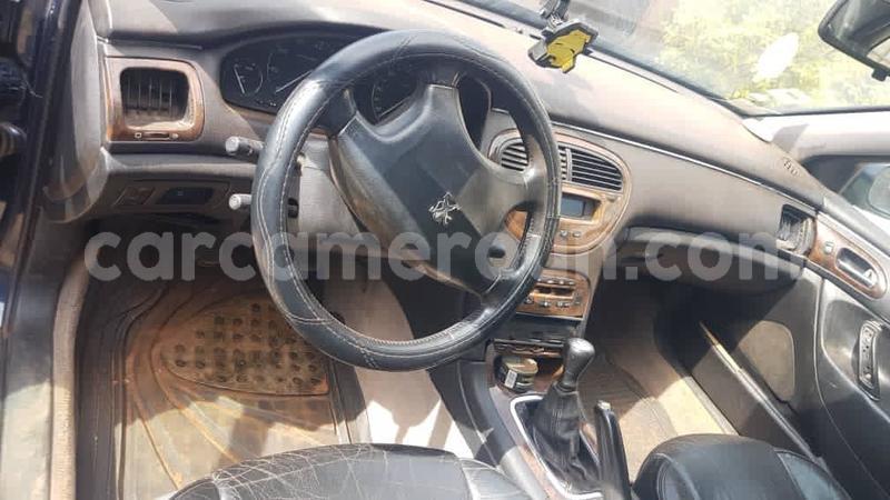 Big with watermark peugeot 607 littoral cameroon douala 8135