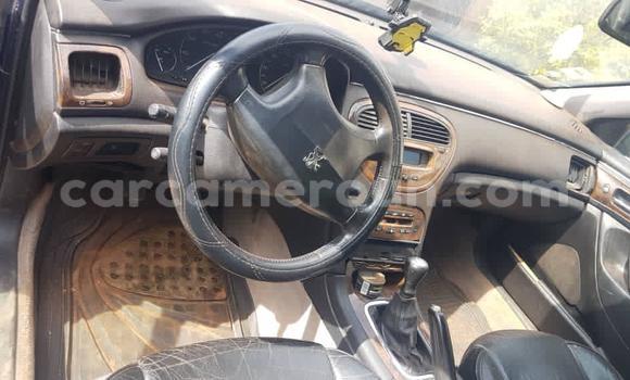 Sayi Na hannu Peugeot 607 Blue Mota in Douala a Ƙasar Kamaru Sayi Na hannu Peugeot 607 Blue Mota in Douala a Ƙasar Kamaru