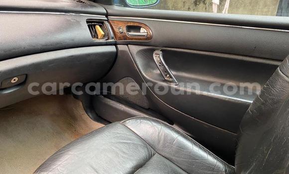 Sayi Na hannu Peugeot 607 Blue Mota in Douala a Ƙasar Kamaru Sayi Na hannu Peugeot 607 Blue Mota in Douala a Ƙasar Kamaru