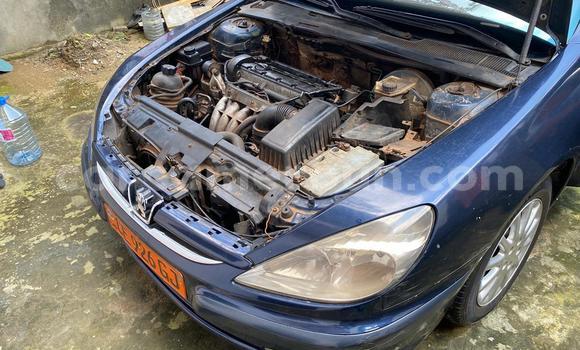 Sayi Na hannu Peugeot 607 Blue Mota in Douala a Ƙasar Kamaru Sayi Na hannu Peugeot 607 Blue Mota in Douala a Ƙasar Kamaru