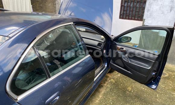 Sayi Na hannu Peugeot 607 Blue Mota in Douala a Ƙasar Kamaru Sayi Na hannu Peugeot 607 Blue Mota in Douala a Ƙasar Kamaru