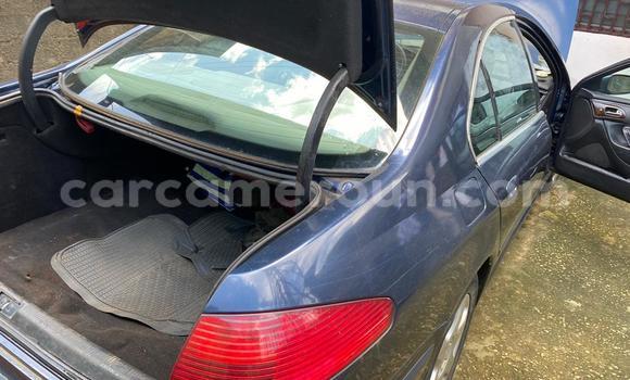 Sayi Na hannu Peugeot 607 Blue Mota in Douala a Ƙasar Kamaru Sayi Na hannu Peugeot 607 Blue Mota in Douala a Ƙasar Kamaru