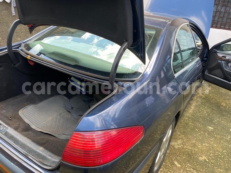 Big with watermark peugeot 607 littoral cameroon douala 8135