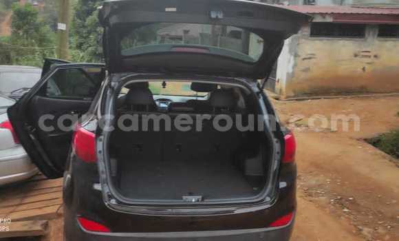 Sayi Na hannu Hyundai Tucson Black Mota in Yaounde a Babban Kamaru Sayi Na hannu Hyundai Tucson Black Mota in Yaounde a Babban Kamaru