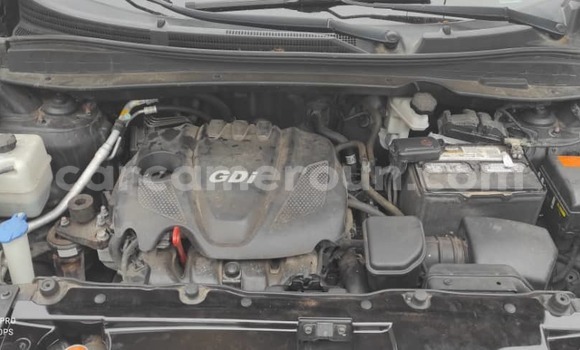 Sayi Na hannu Hyundai Tucson Black Mota in Yaounde a Babban Kamaru Sayi Na hannu Hyundai Tucson Black Mota in Yaounde a Babban Kamaru