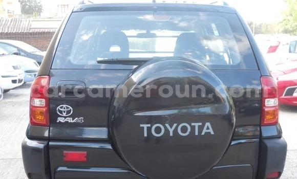 Acheter Neuf Voiture Toyota RAV4 Noir à Yaoundé, Central Cameroon Acheter Neuf Voiture Toyota RAV4 Noir à Yaoundé, Central Cameroon