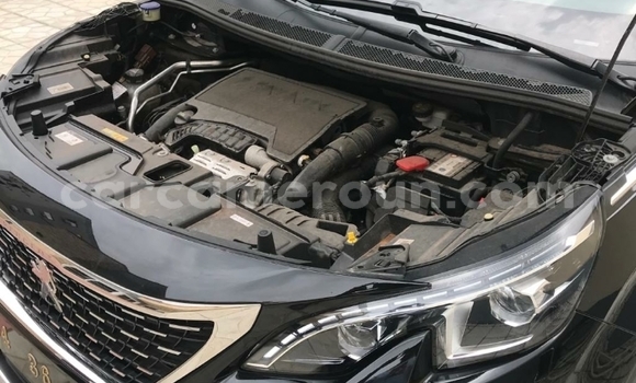 Buy Import Peugeot 3008 Black Car in Douala in Littoral Cameroon Buy Import Peugeot 3008 Black Car in Douala in Littoral Cameroon