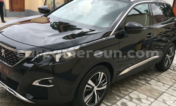 Buy Import Peugeot 3008 Black Car in Douala in Littoral Cameroon Buy Import Peugeot 3008 Black Car in Douala in Littoral Cameroon