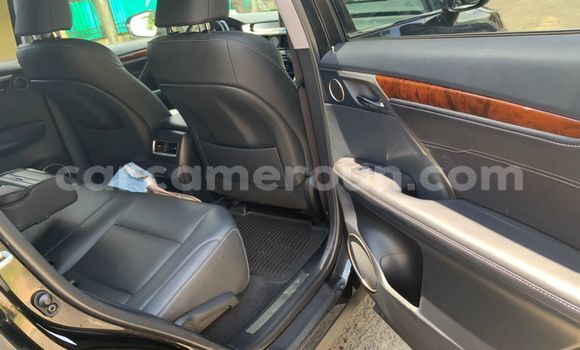 Buy Import Lexus RX 350 Black Car in Douala in Littoral Cameroon Buy Import Lexus RX 350 Black Car in Douala in Littoral Cameroon