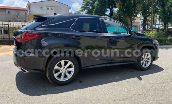 Buy Import Lexus RX 350 Black Car in Douala in Littoral Cameroon Buy Import Lexus RX 350 Black Car in Douala in Littoral Cameroon