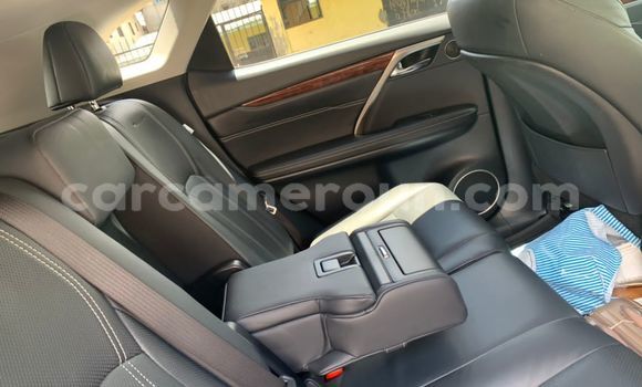 Buy Import Lexus RX 350 Black Car in Douala in Littoral Cameroon Buy Import Lexus RX 350 Black Car in Douala in Littoral Cameroon