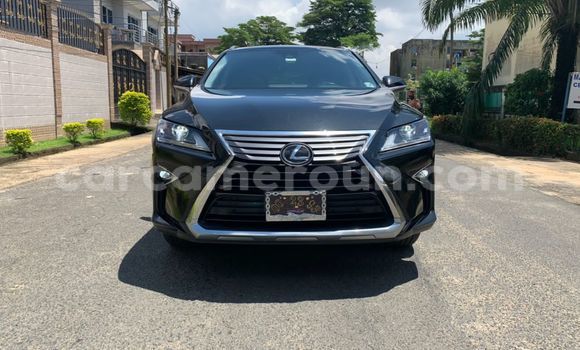 Buy Import Lexus RX 350 Black Car in Douala in Littoral Cameroon Buy Import Lexus RX 350 Black Car in Douala in Littoral Cameroon