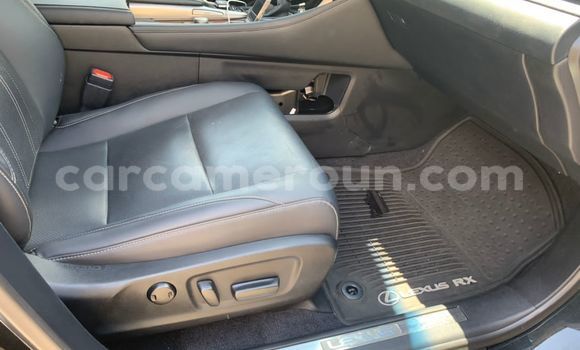 Buy Import Lexus RX 350 Black Car in Douala in Littoral Cameroon Buy Import Lexus RX 350 Black Car in Douala in Littoral Cameroon