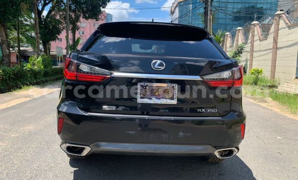 Buy Import Lexus RX 350 Black Car in Douala in Littoral Cameroon Buy Import Lexus RX 350 Black Car in Douala in Littoral Cameroon