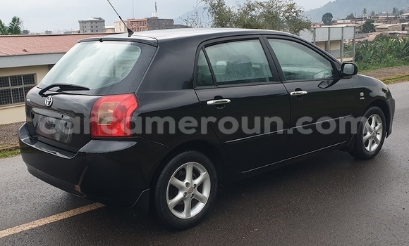 Acheter Neuf Voiture Toyota Corolla Noir à Yaoundé, Central Cameroon Acheter Neuf Voiture Toyota Corolla Noir à Yaoundé, Central Cameroon