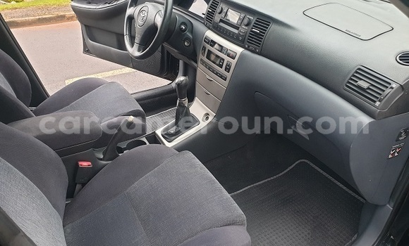 Acheter Neuf Voiture Toyota Corolla Noir à Yaoundé, Central Cameroon Acheter Neuf Voiture Toyota Corolla Noir à Yaoundé, Central Cameroon