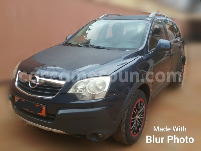 Big with watermark opel antara central cameroon yaounde 8161