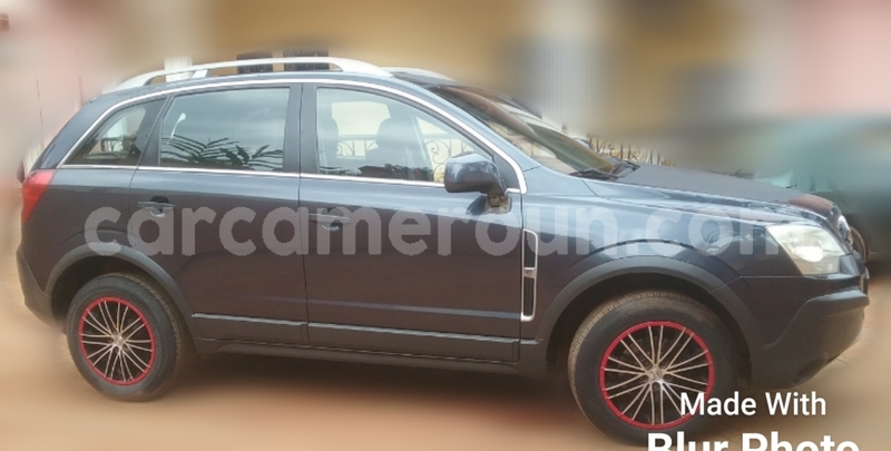 Big with watermark opel antara central cameroon yaounde 8161