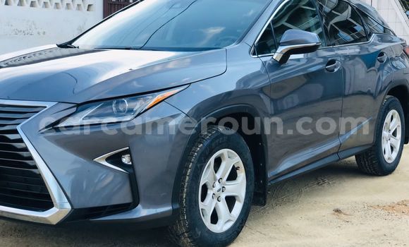 Sayi Imported Lexus RX 350 Azurfa Mota in Douala a Ƙasar Kamaru Sayi Imported Lexus RX 350 Azurfa Mota in Douala a Ƙasar Kamaru