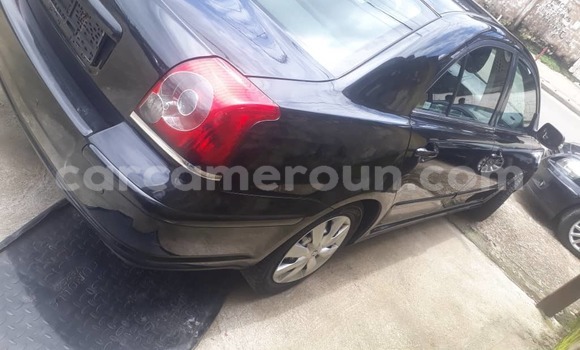 Buy Import Toyota Avensis Black Car in Douala in Littoral Cameroon Buy Import Toyota Avensis Black Car in Douala in Littoral Cameroon