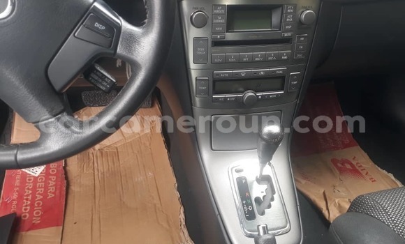 Buy Import Toyota Avensis Black Car in Douala in Littoral Cameroon Buy Import Toyota Avensis Black Car in Douala in Littoral Cameroon