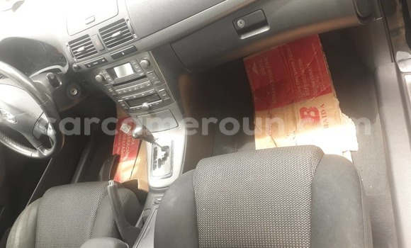 Buy Import Toyota Avensis Black Car in Douala in Littoral Cameroon Buy Import Toyota Avensis Black Car in Douala in Littoral Cameroon