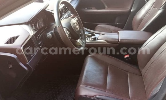 Sayi Imported Lexus RX 350 Black Mota in Douala a Ƙasar Kamaru Sayi Imported Lexus RX 350 Black Mota in Douala a Ƙasar Kamaru