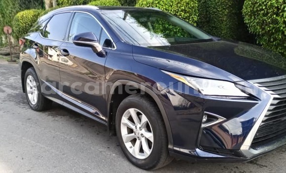 Sayi Imported Lexus RX 350 Black Mota in Douala a Ƙasar Kamaru Sayi Imported Lexus RX 350 Black Mota in Douala a Ƙasar Kamaru