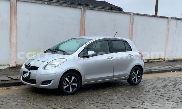 Buy Used Toyota Yaris Silver Car in Douala in Littoral Cameroon Buy Used Toyota Yaris Silver Car in Douala in Littoral Cameroon