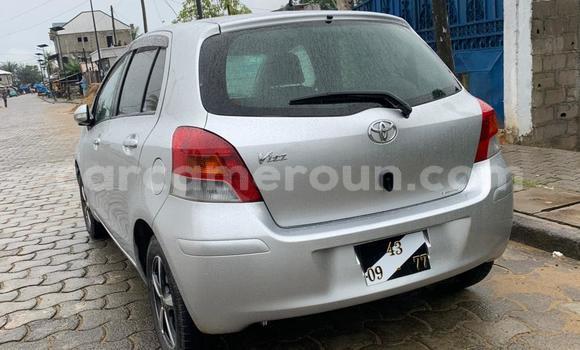 Buy Used Toyota Yaris Silver Car in Douala in Littoral Cameroon Buy Used Toyota Yaris Silver Car in Douala in Littoral Cameroon