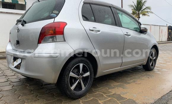 Buy Used Toyota Yaris Silver Car in Douala in Littoral Cameroon Buy Used Toyota Yaris Silver Car in Douala in Littoral Cameroon
