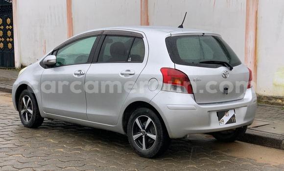 Buy Used Toyota Yaris Silver Car in Douala in Littoral Cameroon Buy Used Toyota Yaris Silver Car in Douala in Littoral Cameroon
