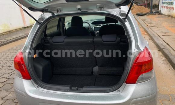 Buy Used Toyota Yaris Silver Car in Douala in Littoral Cameroon Buy Used Toyota Yaris Silver Car in Douala in Littoral Cameroon