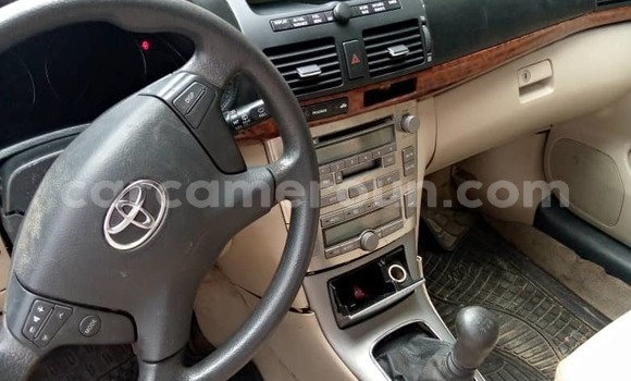 Buy Used Toyota Avensis Silver Car in Douala in Littoral Cameroon Buy Used Toyota Avensis Silver Car in Douala in Littoral Cameroon