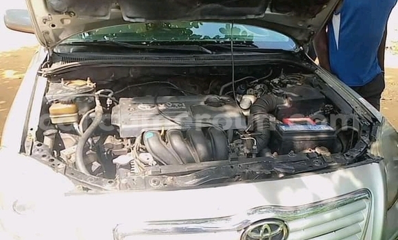 Buy Used Toyota Avensis Silver Car in Douala in Littoral Cameroon Buy Used Toyota Avensis Silver Car in Douala in Littoral Cameroon