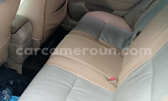 Buy Used Toyota Avensis Silver Car in Douala in Littoral Cameroon Buy Used Toyota Avensis Silver Car in Douala in Littoral Cameroon