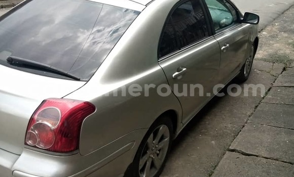 Buy Used Toyota Avensis Silver Car in Douala in Littoral Cameroon Buy Used Toyota Avensis Silver Car in Douala in Littoral Cameroon