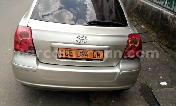 Buy Used Toyota Avensis Silver Car in Douala in Littoral Cameroon Buy Used Toyota Avensis Silver Car in Douala in Littoral Cameroon