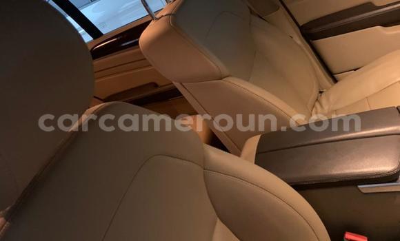 Buy Used Mercedes‒Benz ML–Class Blue Car in Douala in Littoral Cameroon Buy Used Mercedes‒Benz ML–Class Blue Car in Douala in Littoral Cameroon