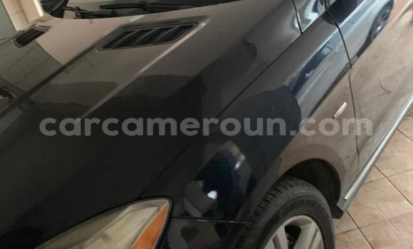 Buy Used Mercedes‒Benz ML–Class Blue Car in Douala in Littoral Cameroon Buy Used Mercedes‒Benz ML–Class Blue Car in Douala in Littoral Cameroon
