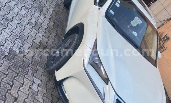 Sayi Na hannu Lexus NX White Mota in Douala a Ƙasar Kamaru Sayi Na hannu Lexus NX White Mota in Douala a Ƙasar Kamaru