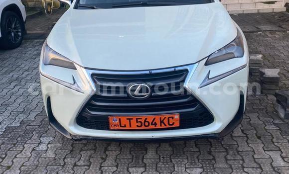 Sayi Na hannu Lexus NX White Mota in Douala a Ƙasar Kamaru Sayi Na hannu Lexus NX White Mota in Douala a Ƙasar Kamaru